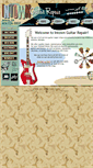 Mobile Screenshot of intownguitarrepair.com